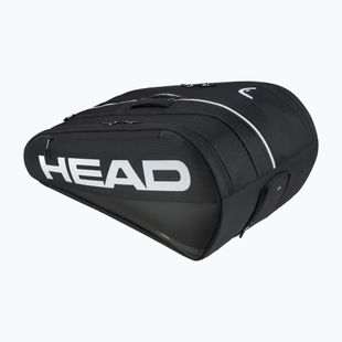 Tennis bag HEAD Tour Racquet Bag XL 75 l black