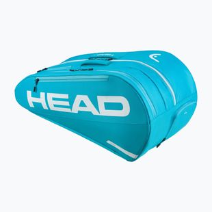 Tennis bag HEAD Tour Racquet Bag L 65 l blue