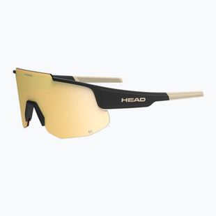 Sunglasses HEAD Sunshield 5K S3 gold/black/5k gold