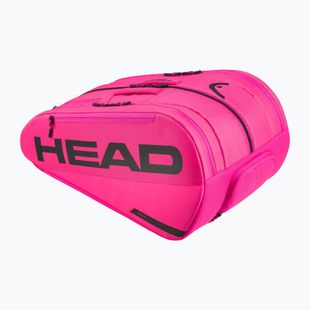 Padel bag HEAD Tour Padel Bag L 40 l pink