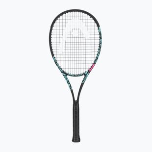 Tennis racket HEAD Boom MP L Neon 2025 black/blue