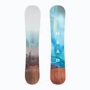 Women's snowboard HEAD Pride 2.0 Aurora W