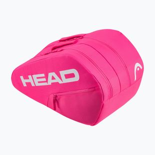 Padel bag HEAD Base Padel Bag M pink