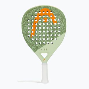 Padel racket HEAD Vibe 2026 green/orange