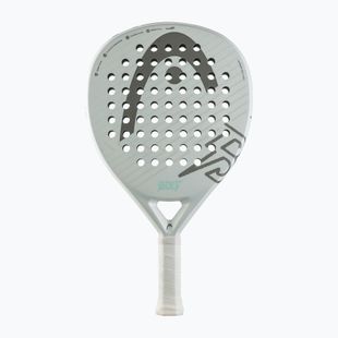 Padel racket HEAD Bolt 2026 white/grey