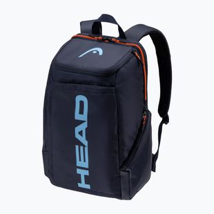 Tennis backpack HEAD Pro 28 l navy