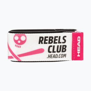Ski strap HEAD Rebels Skifix 75 Years speed pink