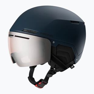 Ski helmet HEAD Cinema S2 deep blue/silver/red