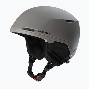 Ski helmet HEAD Compact Evo chocolate