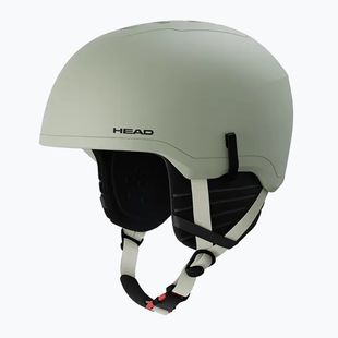 Children's ski helmet HEAD Yuki Jr matcha