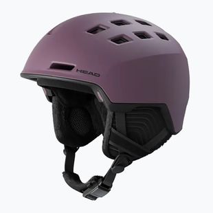 Ski helmet HEAD Rita W dark purple