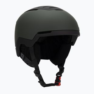 Ski helmet HEAD Faero Pro deep green
