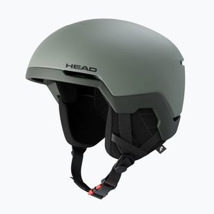 Ski helmet HEAD Fareo green