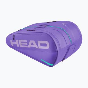 Tennis bag HEAD Tour Racquet Bag XL 75 l purple