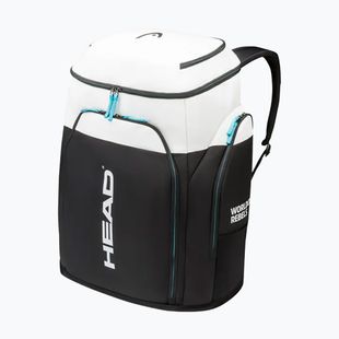 Ski backpack HEAD Rebels Racing XL black/white