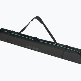 Ski bag HEAD Single Skibag 175 cm black