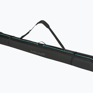 Ski bag HEAD Single Skibag 195 cm black