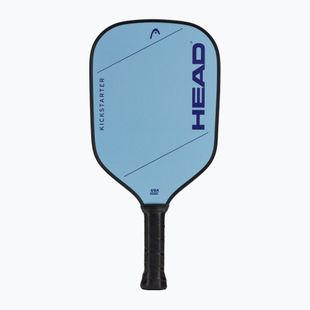 Pickleball paddle HEAD Kickstarter light blue