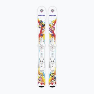 Kids’ downhill skis with bindings HEAD Paw Patrol JRS + Jrs 4.5 GW CA paw patrol