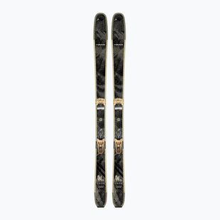 Downhill skis with bindings HEAD Kore 94 Ti + Protector+ Attack 14 GW black/beige