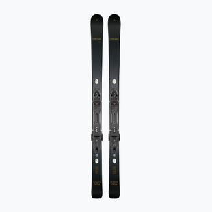 Women’s downhill skis with bindings HEAD e-Power Joy SW BB-PR + Protector Evo PR 13 GW black/grey