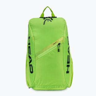 Tennis backpack HEAD Tour Backpack 25 l sharp green