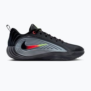 Men's basketball shoes Nike Giannis Immortality 5 black/volt/photon dust/bright crimson