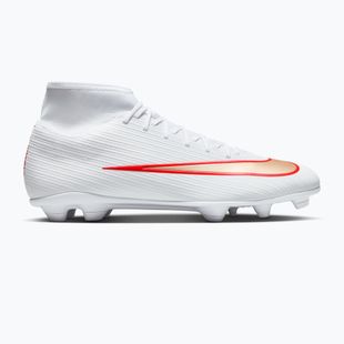 Men's football boots Nike Mercurial Superfly 11 Club white/bright crimson/blur