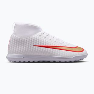 Children's football boots Nike Jr. Mercurial Superfly 11 Club white/bright crimson/blur
