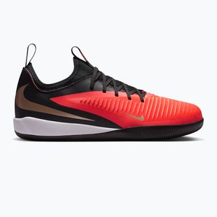 Children's football boots Nike Jr. Phantom 6 Low Academy Bright Crimson/Bright Crimson/Black