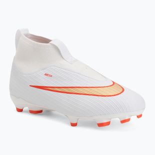 Children's football boots Nike Jr. Mercurial Superfly 11 Academy white/bright crimson/blur