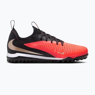 Children's football boots Nike Jr. Phantom 6 Low Academy Bright Crimson/Bright Crimson/Black
