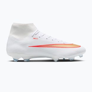 Men's football boots Nike Mercurial Superfly 11 Academy white/bright crimson/blur