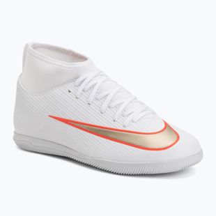 Children's football boots Nike Jr. Mercurial Superfly 11 Club white/bright crimson/blur