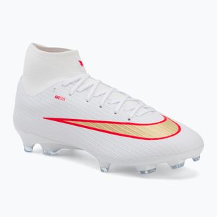 Men's football boots Nike Mercurial Superfly 11 Academy white/bright crimson/blur