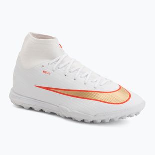 Men's football boots Nike Mercurial Superfly 11 Academy white/bright crimson/blur