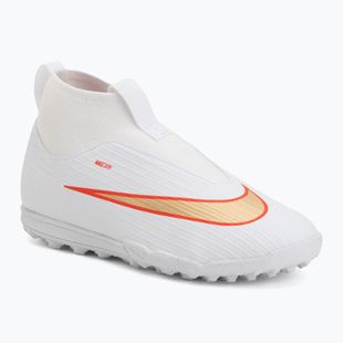 Children's football boots Nike Jr. Mercurial Superfly 11 Academy white/bright crimson/blur