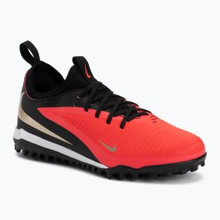 Children's football boots Nike Jr. Phantom 6 Low Academy Bright Crimson/Bright Crimson/Black