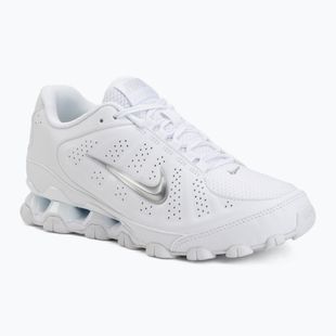 Women's shoes Nike Reax 8 LTR white/pure platinum/metallic silver