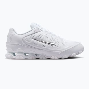 Women's shoes Nike Reax 8 LTR white/pure platinum/metallic silver