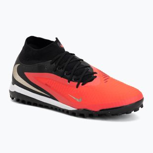 Men's football boots Nike Phantom 6 High Academy bright crimson/black/blur
