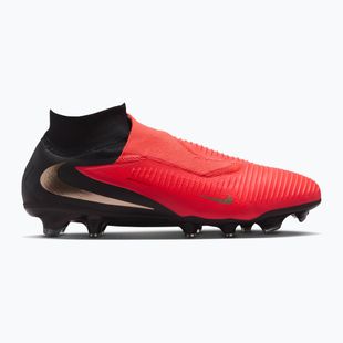 Men's football boots Nike Phantom 6 High Pro bright crimson/black/blur
