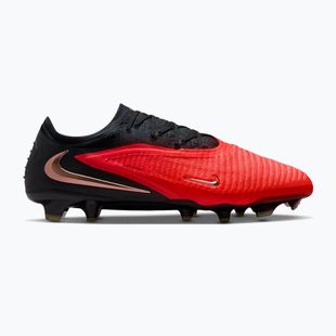 Men's football boots Nike Phantom 6 Low Elite bright crimson/black/blur