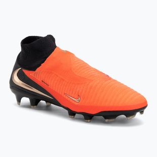 Men's football boots Nike Phantom 6 High Elite bright crimson/black/blur