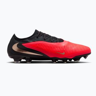 Men's football boots Nike Phantom 6 Low Pro bright crimson/black/blur