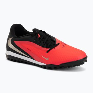 Men's football boots Nike Phantom 6 Low Academy bright crimson/black/blur