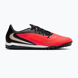 Men's football boots Nike Phantom 6 Low Academy bright crimson/black/blur