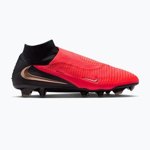 Men's football boots Nike Phantom 6 High Elite bright crimson/black/blur