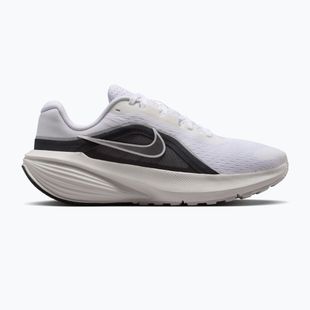 Women's running shoes Nike Downshifter 14 white/summit white/metallic silver