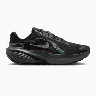 Men's running shoes Nike Downshifter 14 black/dark smoke grey/metallic dark grey